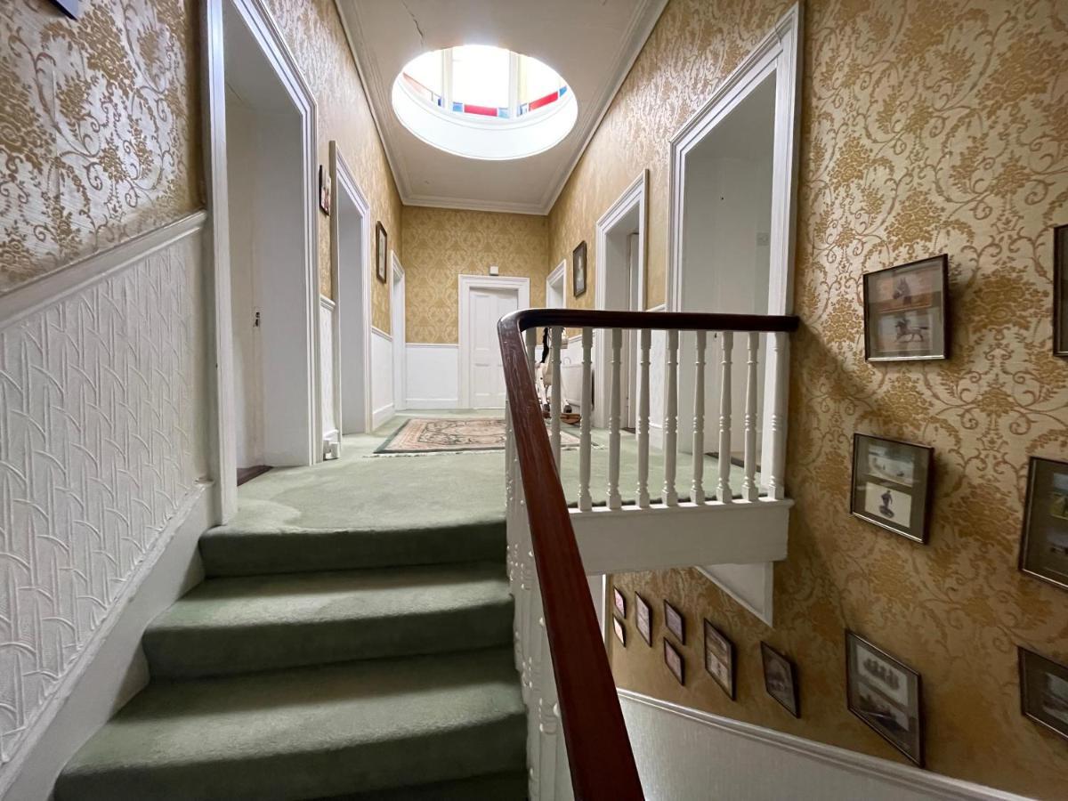 Glenmore House B&B מולינגאר מראה חיצוני תמונה